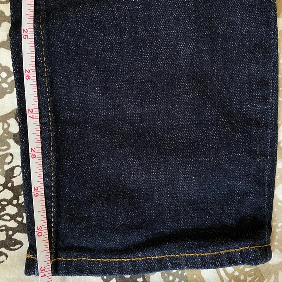 C&A Dark Rinse Jeans - Picture 4 of 4